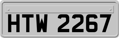 HTW2267