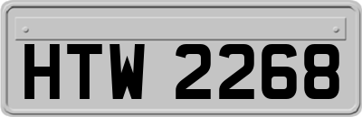 HTW2268