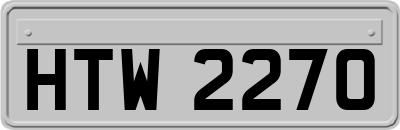 HTW2270