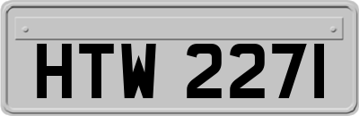 HTW2271