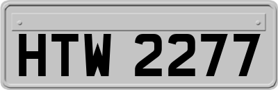 HTW2277