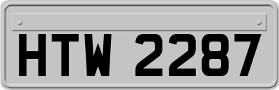 HTW2287
