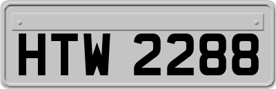 HTW2288