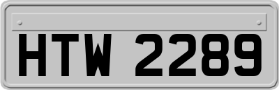 HTW2289