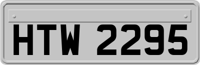 HTW2295