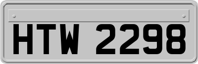 HTW2298