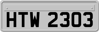HTW2303
