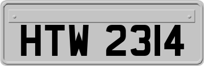 HTW2314
