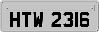 HTW2316