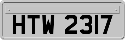 HTW2317