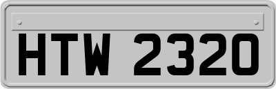 HTW2320