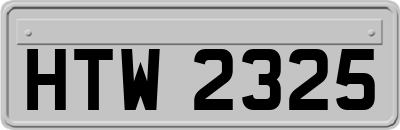 HTW2325