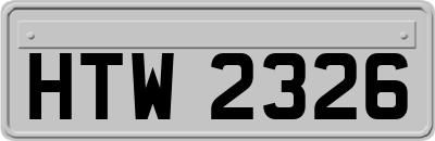 HTW2326