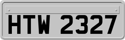 HTW2327
