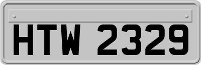 HTW2329