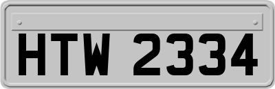 HTW2334