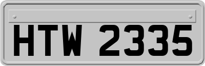 HTW2335