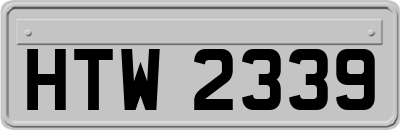 HTW2339