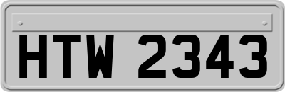 HTW2343
