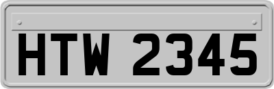 HTW2345