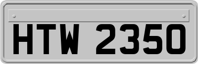 HTW2350