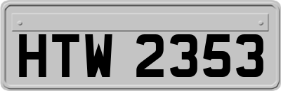 HTW2353