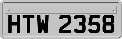 HTW2358