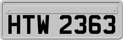 HTW2363