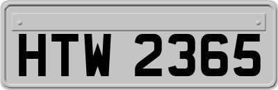 HTW2365