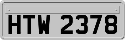 HTW2378