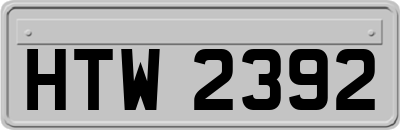 HTW2392