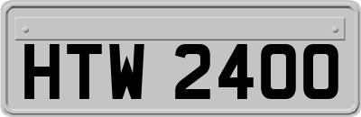 HTW2400
