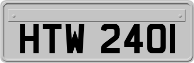 HTW2401
