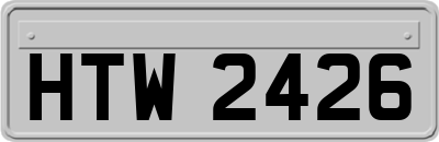 HTW2426