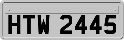 HTW2445