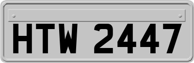 HTW2447
