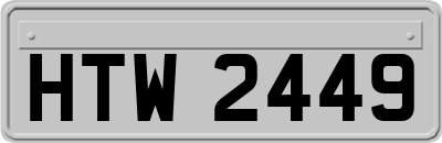 HTW2449