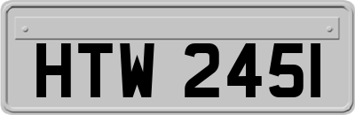 HTW2451