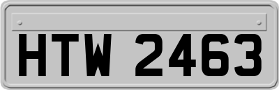 HTW2463