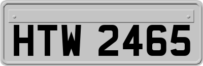 HTW2465