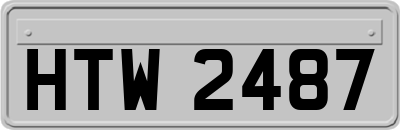 HTW2487