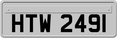 HTW2491