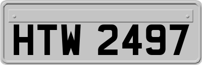 HTW2497