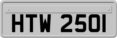 HTW2501