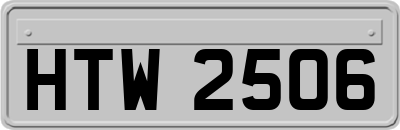 HTW2506
