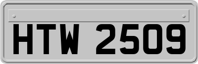 HTW2509