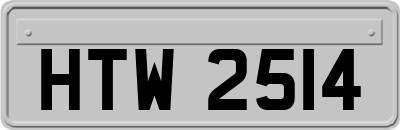 HTW2514