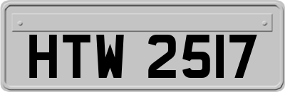 HTW2517