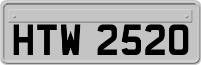 HTW2520