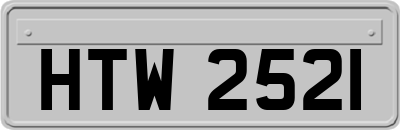 HTW2521